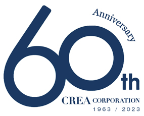 CREA Corporation60周年